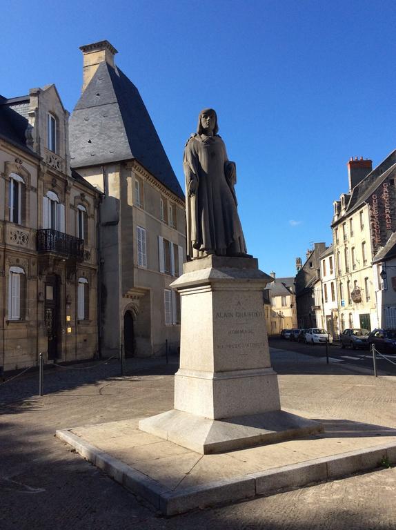 La Villa Bayeux Eksteriør bilde