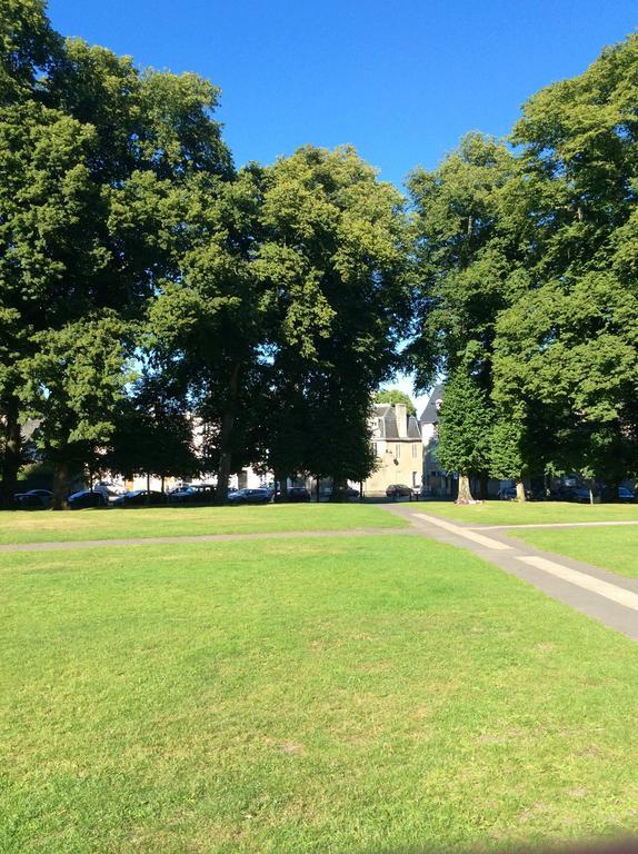 La Villa Bayeux Eksteriør bilde